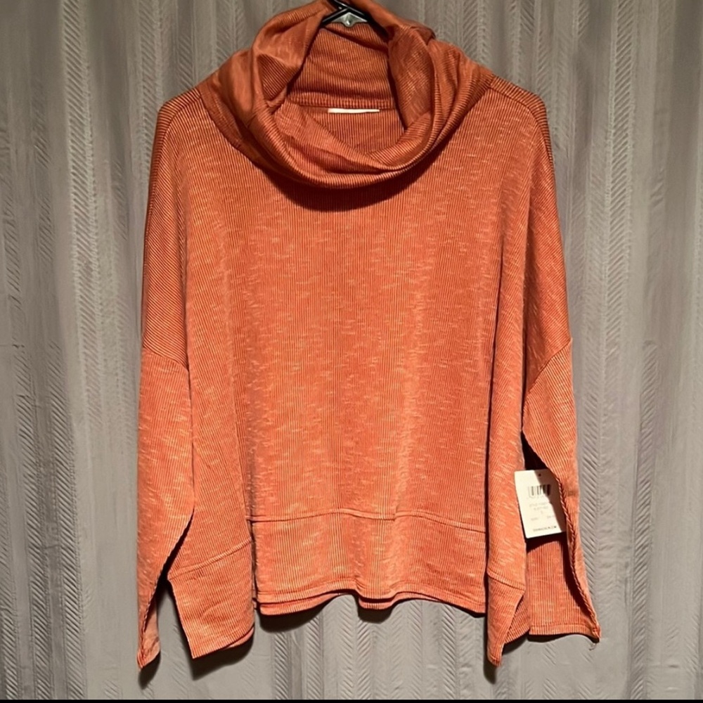 89th + Madison Cozy Cowl Neck Sweater